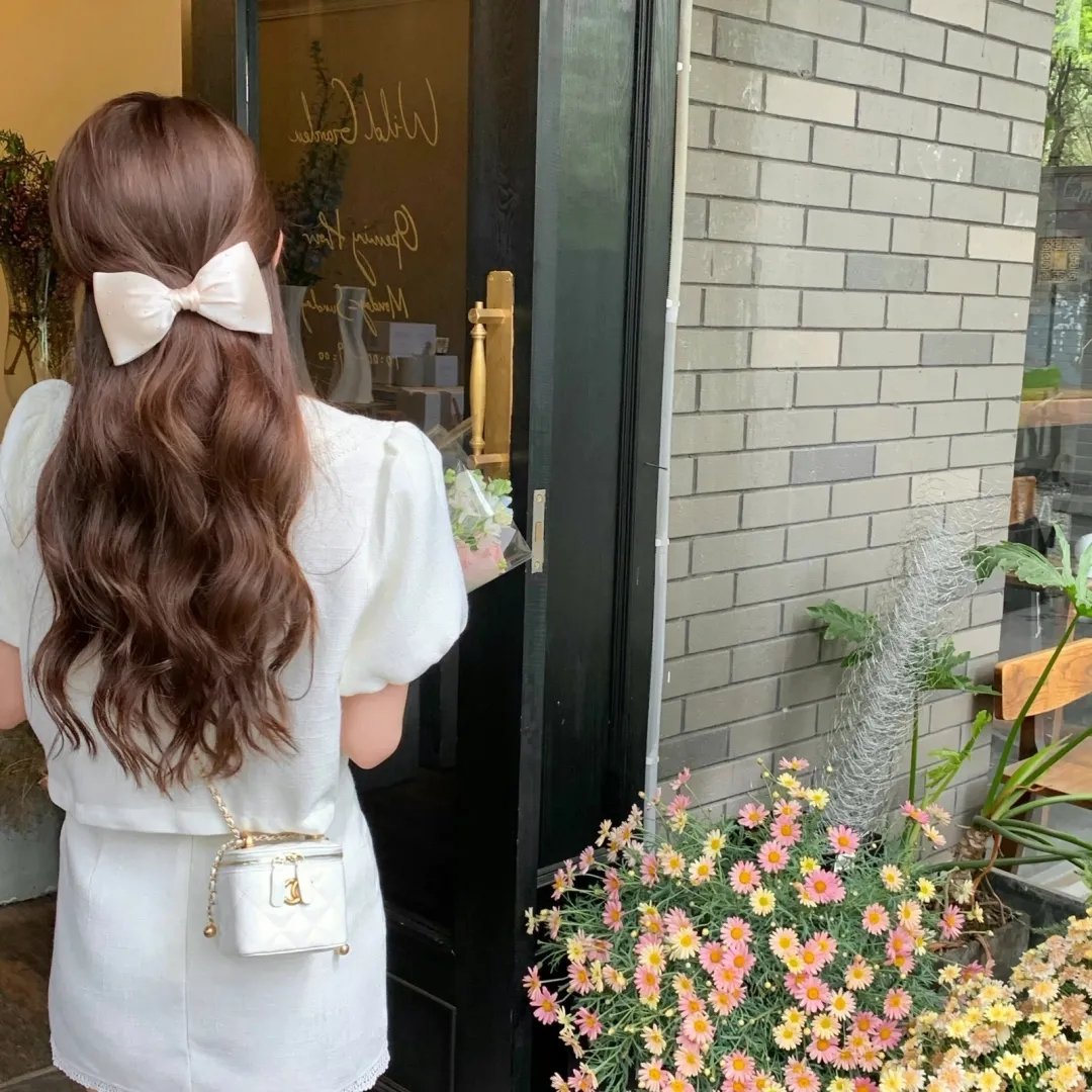 心花怒放